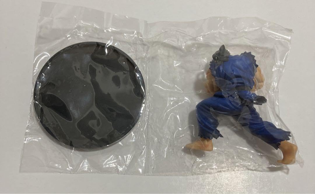 Amazon.co.jp: リュウ 2Pカラー コレクト600 カプコン ファイティング