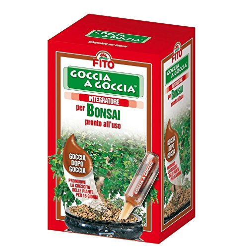 GOCCIA A GOCCIA BONSAI