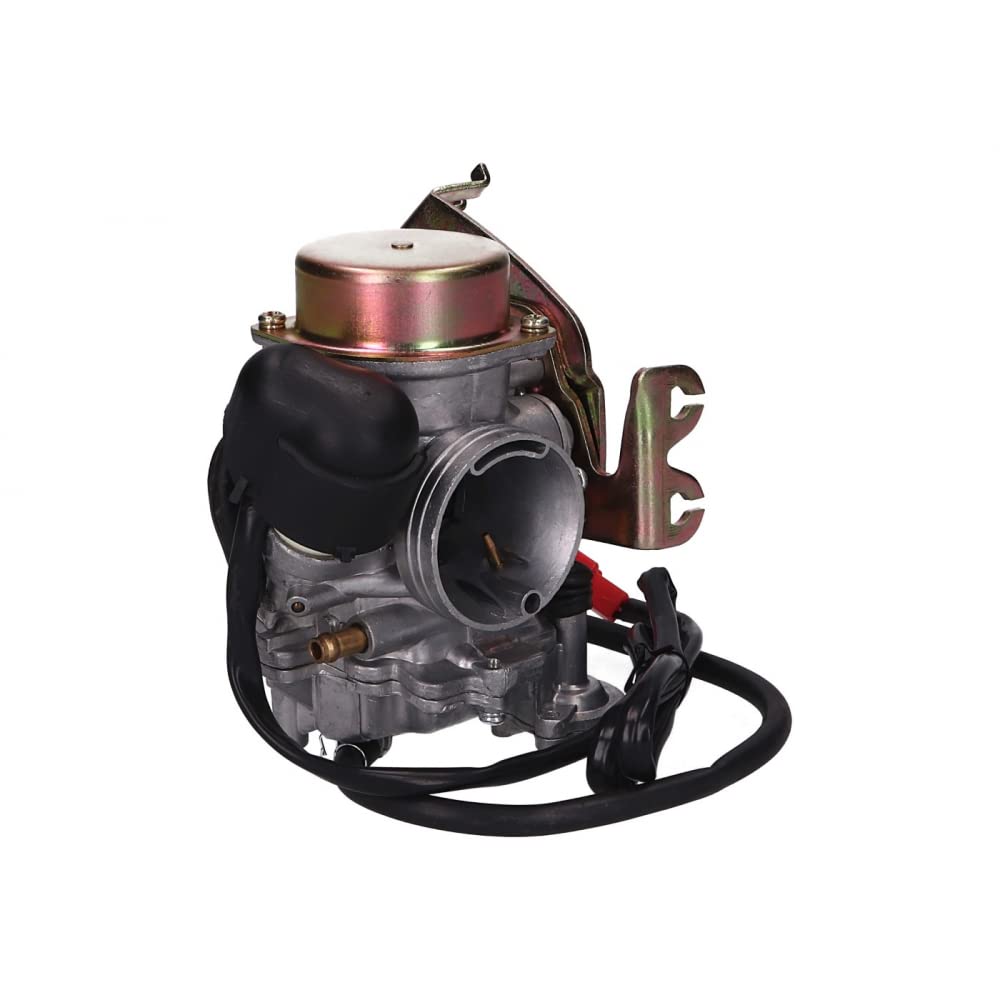 Carburador Naraku 30mm, controlado por membrana para Piaggio 125-250ccm