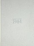  Horst Antes Werkverzeichnis der Gemälde / Horst Antes, Werkverzeichnis der Gemälde 1984 bis 1987
