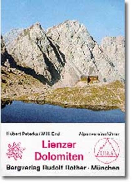 Lienzer Dolomiten: Alpenvereinsführer