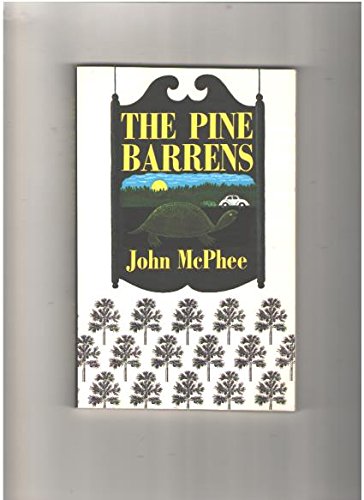 The Pine Barrens B000H0PZVW Book Cover