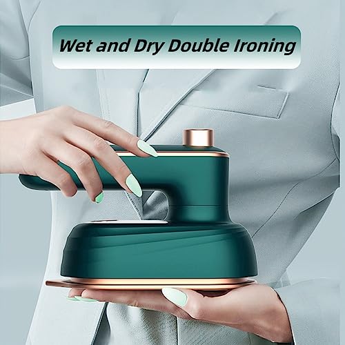 Hexeh Rotary Garment Iron, 2-In-1 Portable Handheld Rotary Garment Iron thumb #2