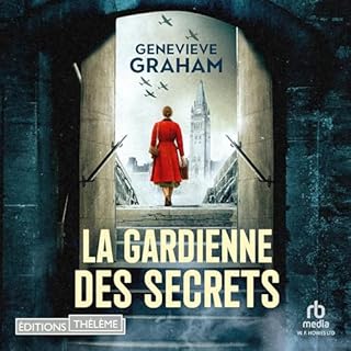 Couverture de La Gardienne des secrets