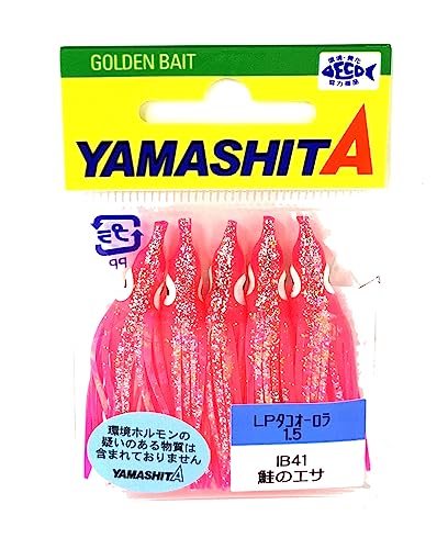 ヤマシタ LP タコ・オーロラ タコベイト 1.5号 IB41