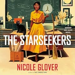 The Starseekers Audiolibro Por Nicole Glover arte de portada