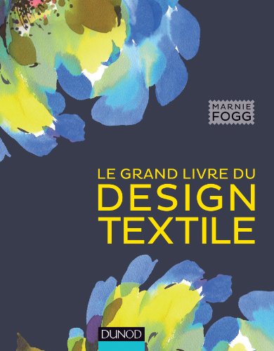 Le grand livre du design textile Livre eBook France