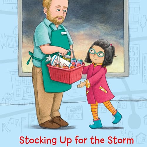 Stocking Up for the Storm by Fran Manushkin episode artwork