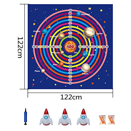 image for SUNSHINEMALL Great Indoor Game，Flarts Outdoor Games for Family ，La