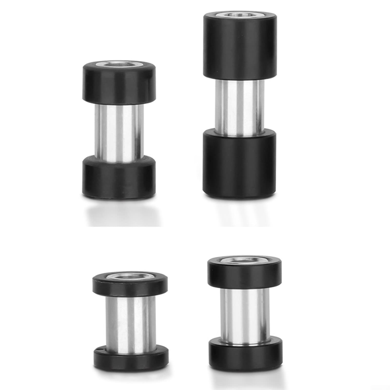 Boccole ammortizzatori per mountain bike Shock Bushing Hardware per EXA FORM DNM Mountain Bike 22 femmina