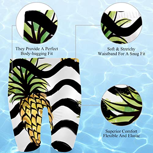 Traje de baño para hombre de secado rápido y estilo jammer para natación 2