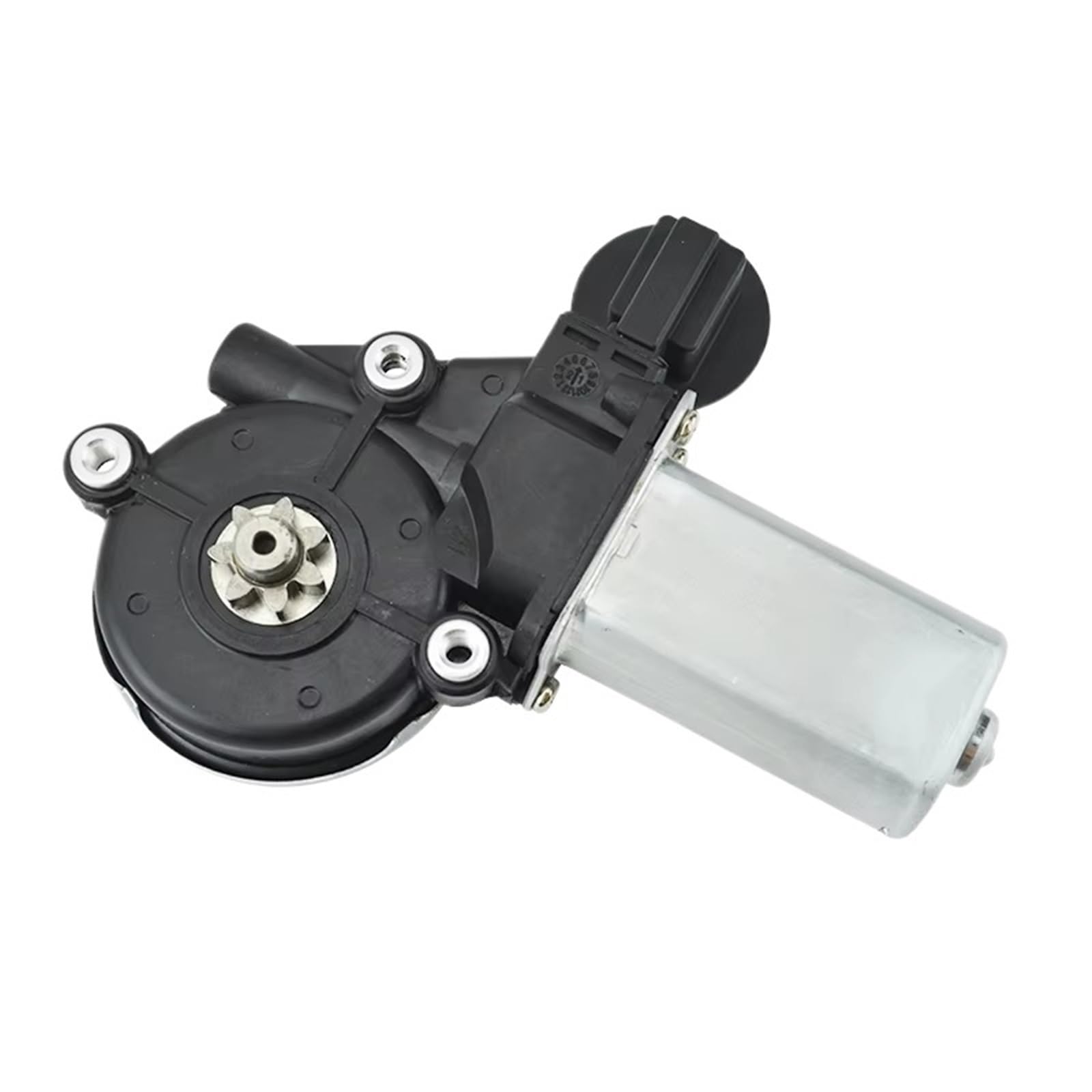 HIIAW Front Power Window Lift Motor for Highlander for RAV4 for Vios 85720-35140 85720-AE010 8572035140 Window Regulator Bracket