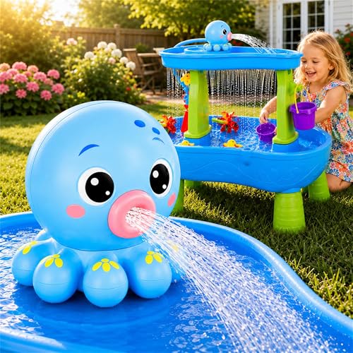 Brushless Octopus Water Table Pump