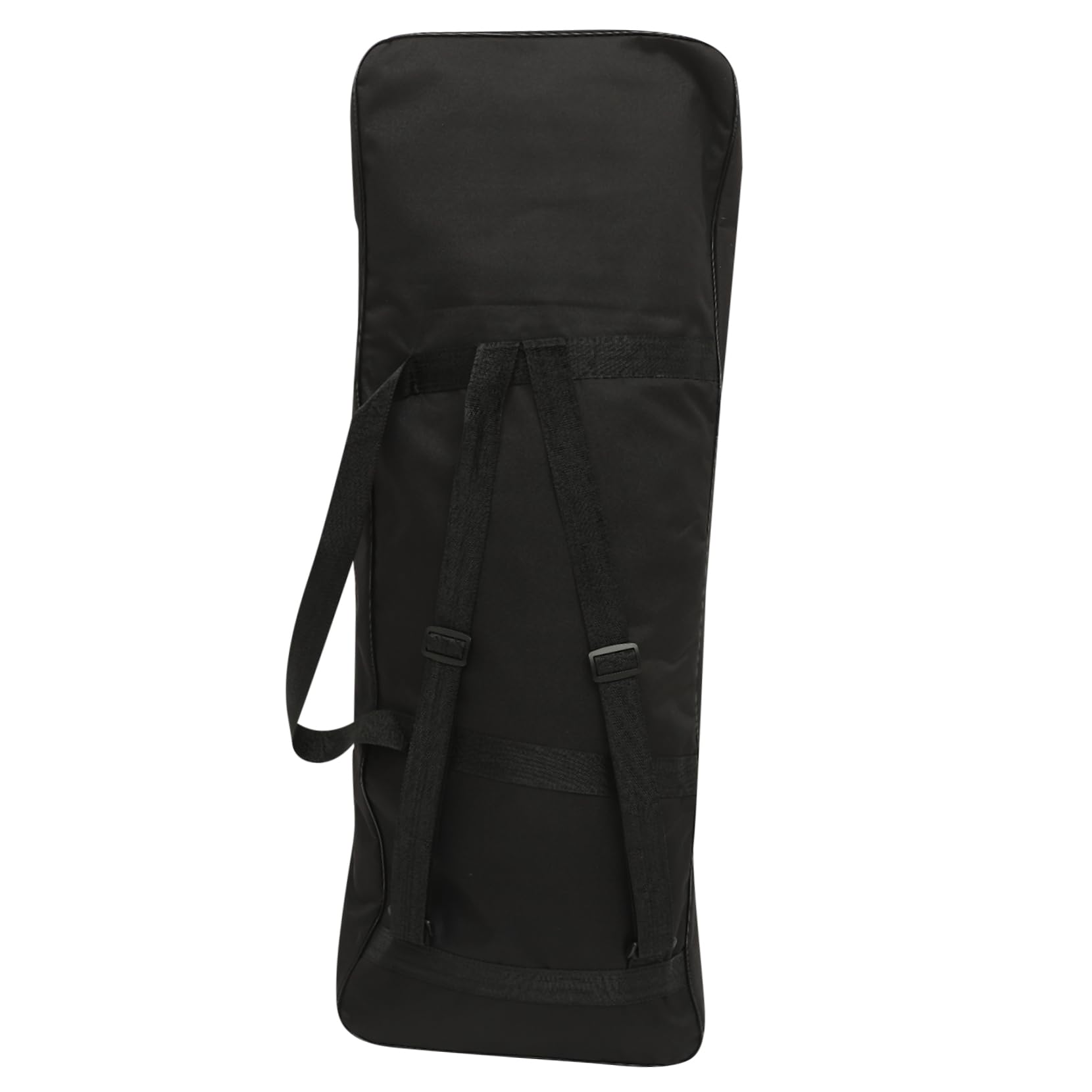 Borsa per Tastiera Elettronica Nero, 61 Tasti Zaino Imbottito