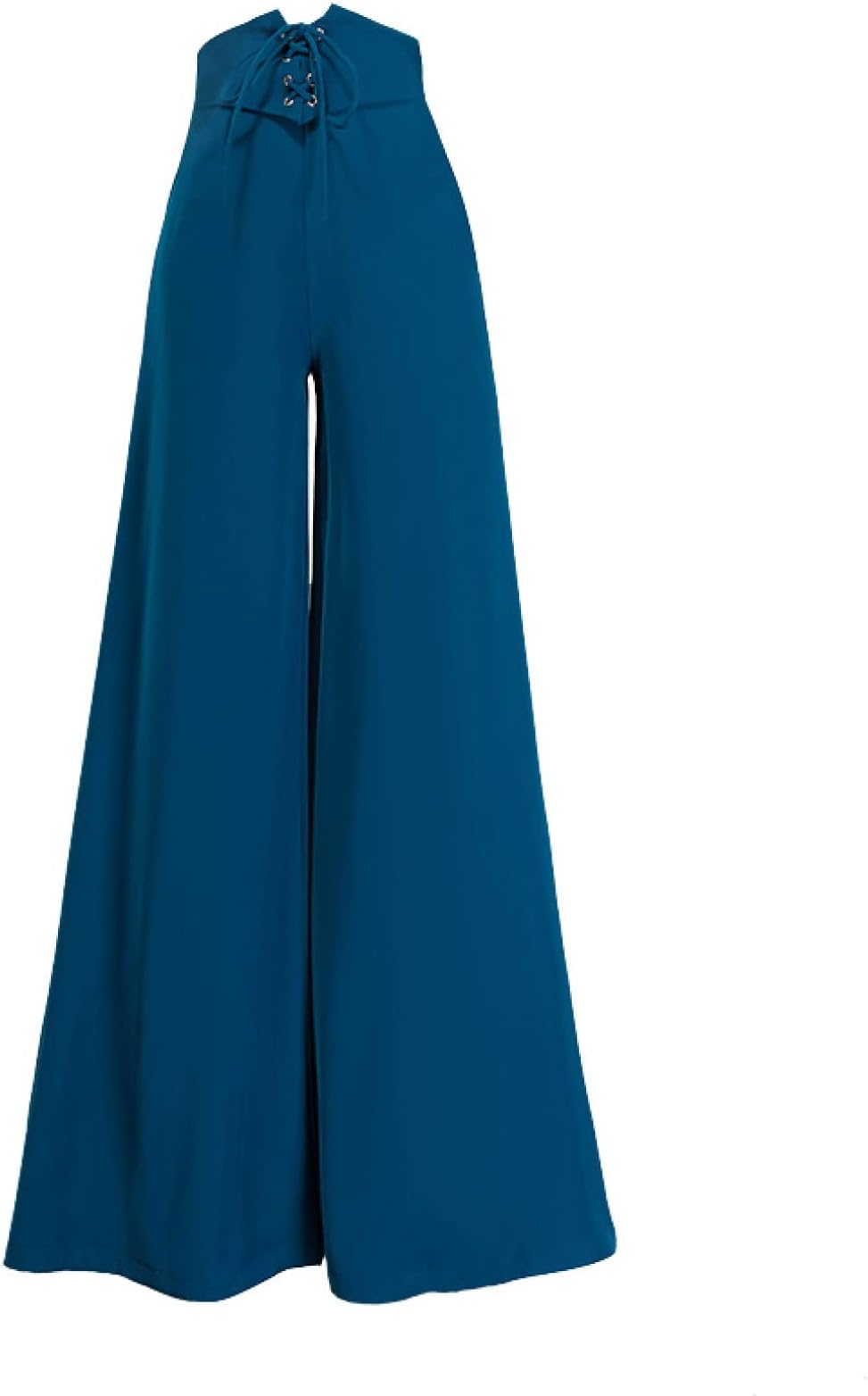 Women Wide Leg Yoga Pants for Exercise Running Poylester Casual Bottoms Trousers Breathable Sweatpants