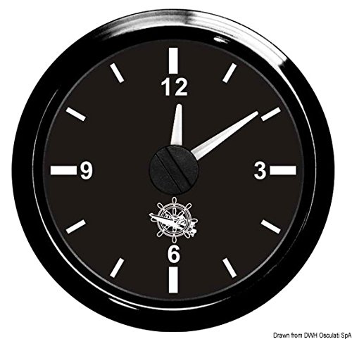 OSCULATI Orologio al Quarzo Bianco/Lucida