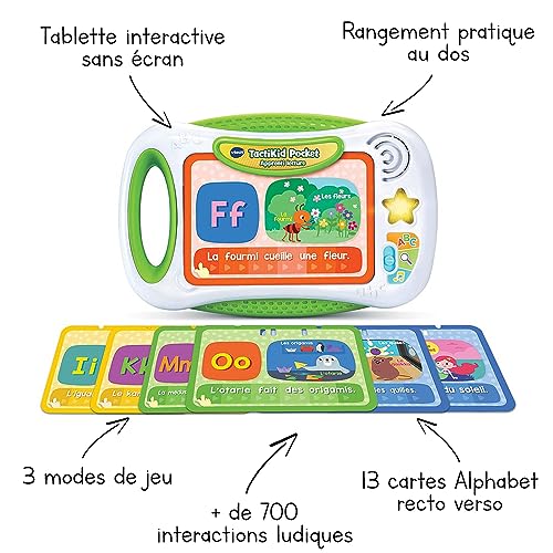 Tactikid pocket apprenti'lecture - vue 6