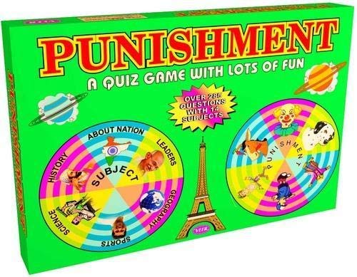 Class fun Punishment Quiz Game with Lots of Fun Over 285 Question with 12 Subject (B07MKNV6XR) Amazon Price History, Amazon Price Tracker