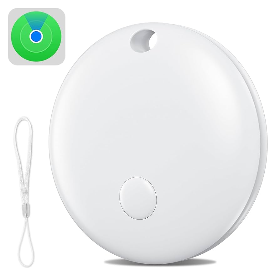 Apple AirTag 本体 6個セット ホワイト　エアタグ Apple AirTag 本体 6個セット ホワイト エアタグ