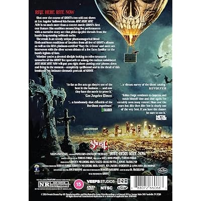 Rite Here Rite Now[Blu-ray]
