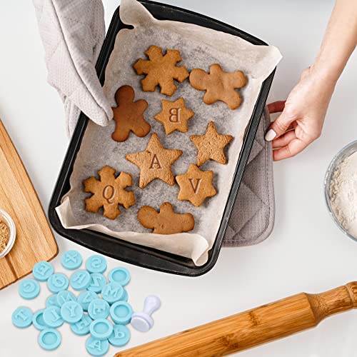 26 Pezzi Formine per Biscotti, Stampo a Forma di