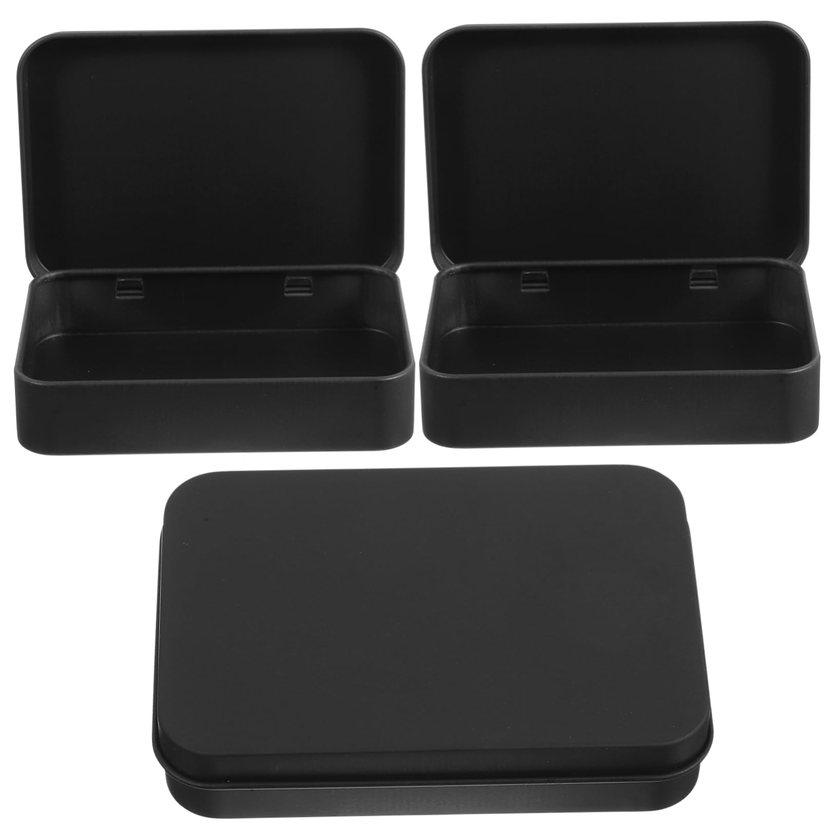 NUOBESTY 15pezzi Scatola Di Raccolta Per Carte Da Gioco Lamierino Organizer Versatile Per Carte Da Poker Leggera e Resistente Per Ottima Organizzazione e Protezione