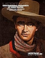 The Personal Property of John Wayne 1599675900 Book Cover