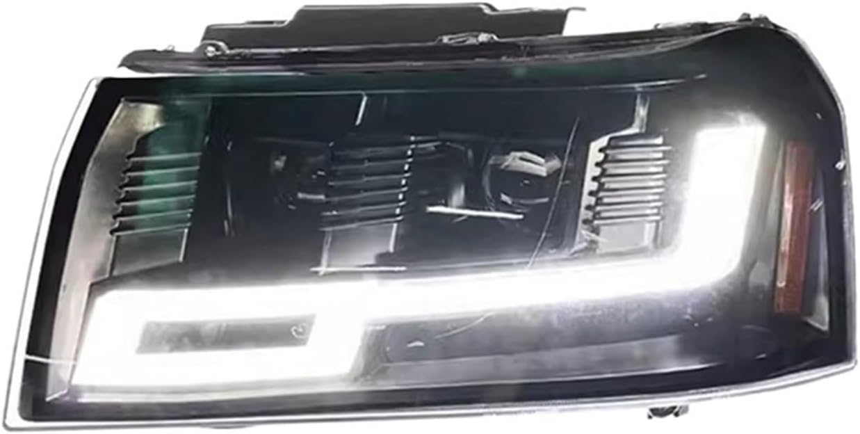 ランドローバー フリーランダー ヘッドライト 2005-2012 フリーランダー 2 フロントヘッドライト DRL ターンシグナル