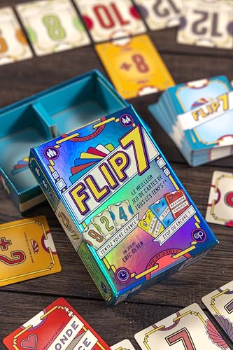 Flip 7 Blackrock - vue 9