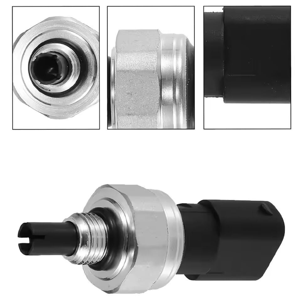 A/C Air Conditioning Pressure Switch Sensor 2038300372 2038300472 for C209 R230 W163 W203 W211 W219 W463 A2038300372 A2038300472