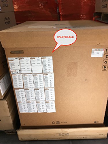 Preisvergleich Produktbild Cisco Nexus 7010 Schalter Chassis ca1142