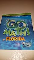 GO MATH! FLORIDA 0547266251 Book Cover