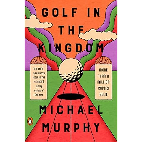 Golf in the Kingdom Cover