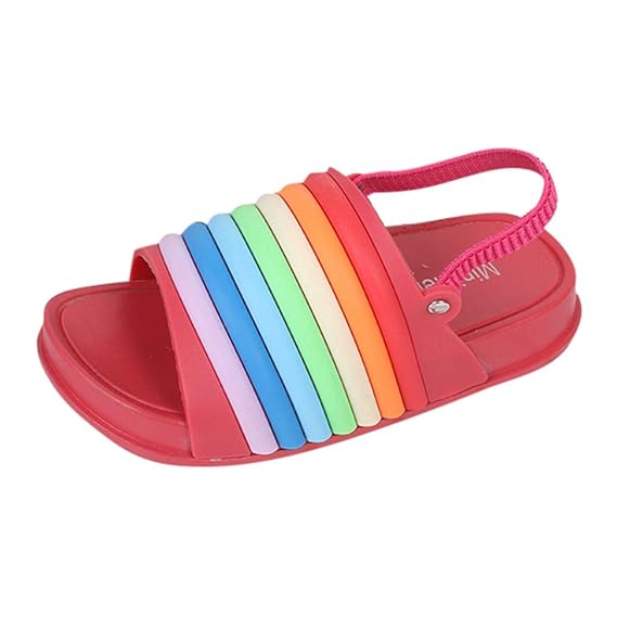 Rainbow slipper Clearance