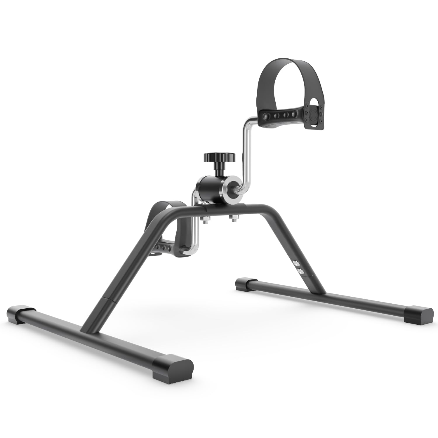 VirtuFit V1 Entraîneur de Mouvement - Pédale Blanc - Mini Vélo d'Exercise - Machine d'Entraînement - Réhabilitation des Jambes
