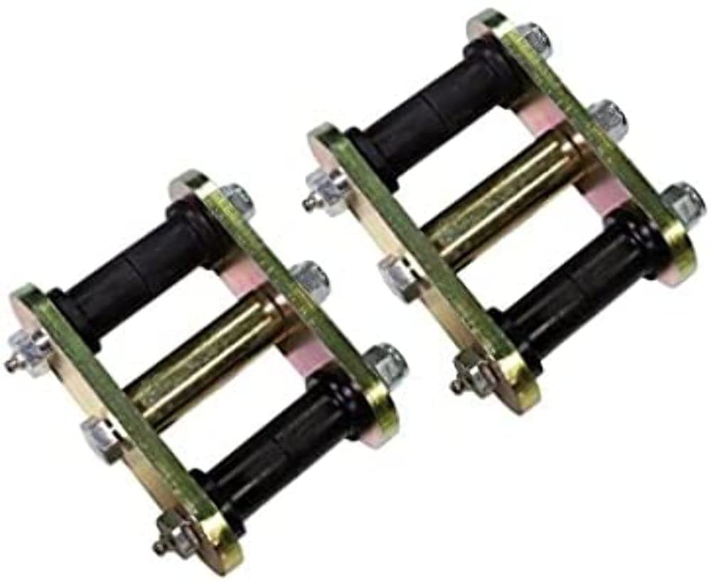 Fishbone Offroad FB27226: Cj7 Rear Greasable Shackles : Amazon.in