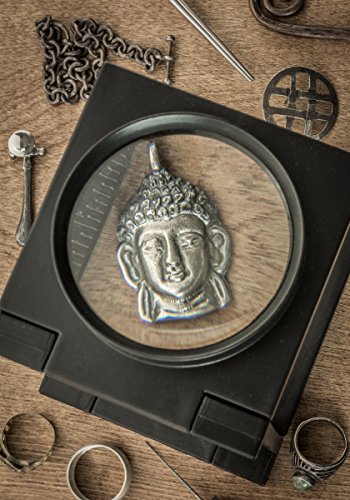 Se 3.5X Folding Magnifier - Ma1030 #TOP5