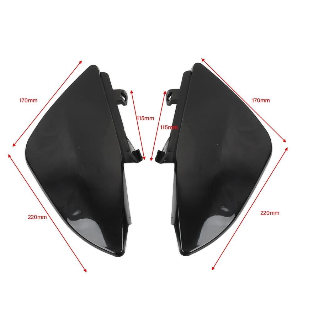 Kit Di Copertura Parafango Carenatura Nera Per Moto Per XR50 CRF50 Dirt Pit Bike