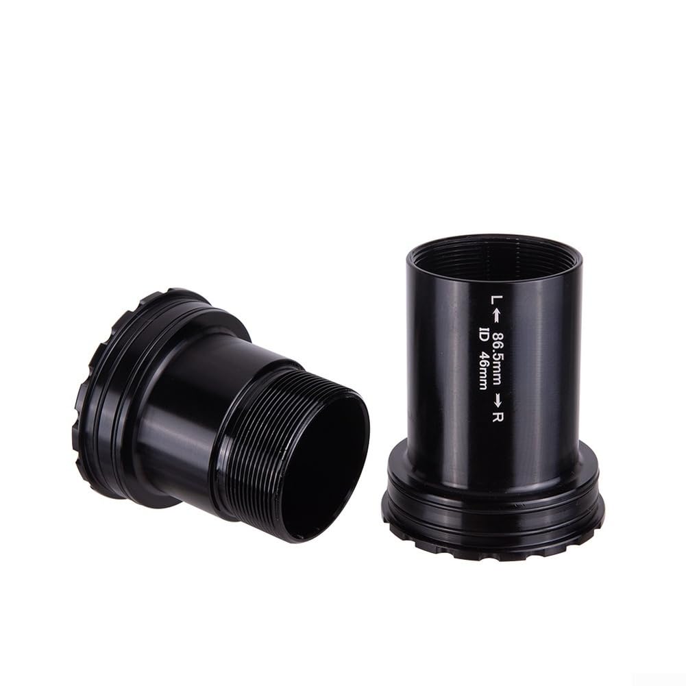 BB386EVO Movimento centrale per mandrino DUB 28.99mm Alluminio