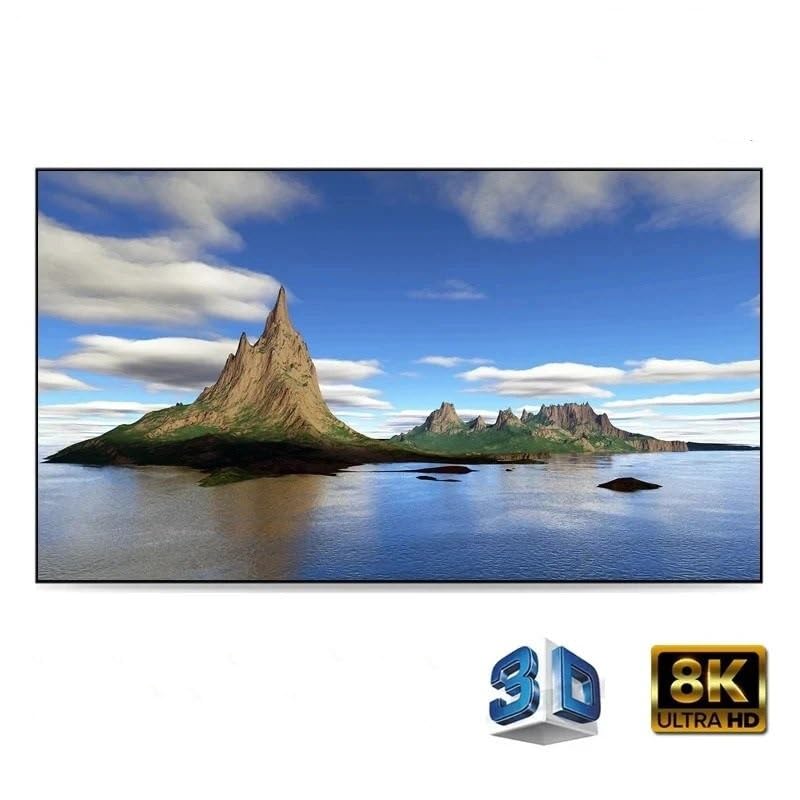 Pantalla de proyector fija ALR 100 pulgadas 16:9 miniatura 2