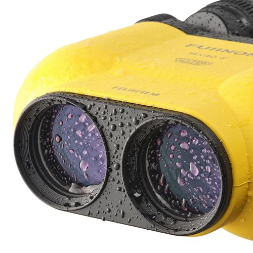 Image of Fujinon Techno-Stabi TS-X 14x40 Image Stabilization Binocular - Yellow