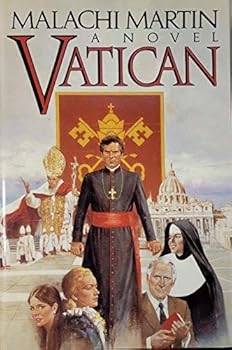 Hardcover Vatican: A Novel Book