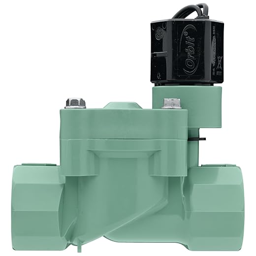 Orbit 57281 1" FPT L-Series Automatic Sprinkler Valve