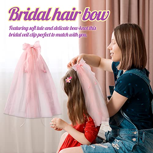 Veitch Fairytales Kids Play Hair Decorations, Hair Styling Tools Acccessories Gift For Girl, Kids Hair Gems Bedazzler Kit Butterfly Hair Clips Sparkle Hair Extensions Glitter Strands Hair Chalk & Veil #TOP7