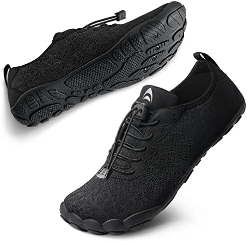 SAYOLA أحذية المياه للنساء الرجال حمام السباحة الشاطئ أكوا سريع الجفاف الرياضة ركوب القوارب باريفوت SA001