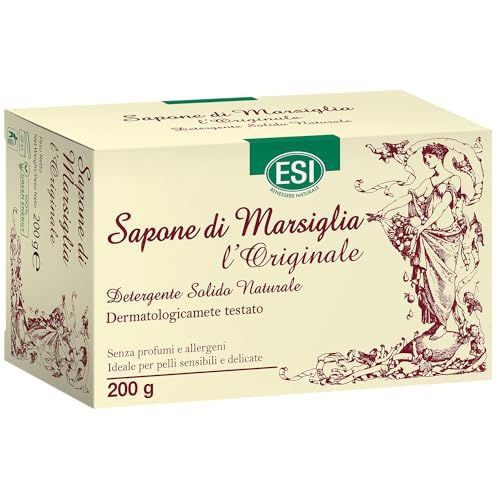 ESI Sapone di Marsiglia Solido 200 g