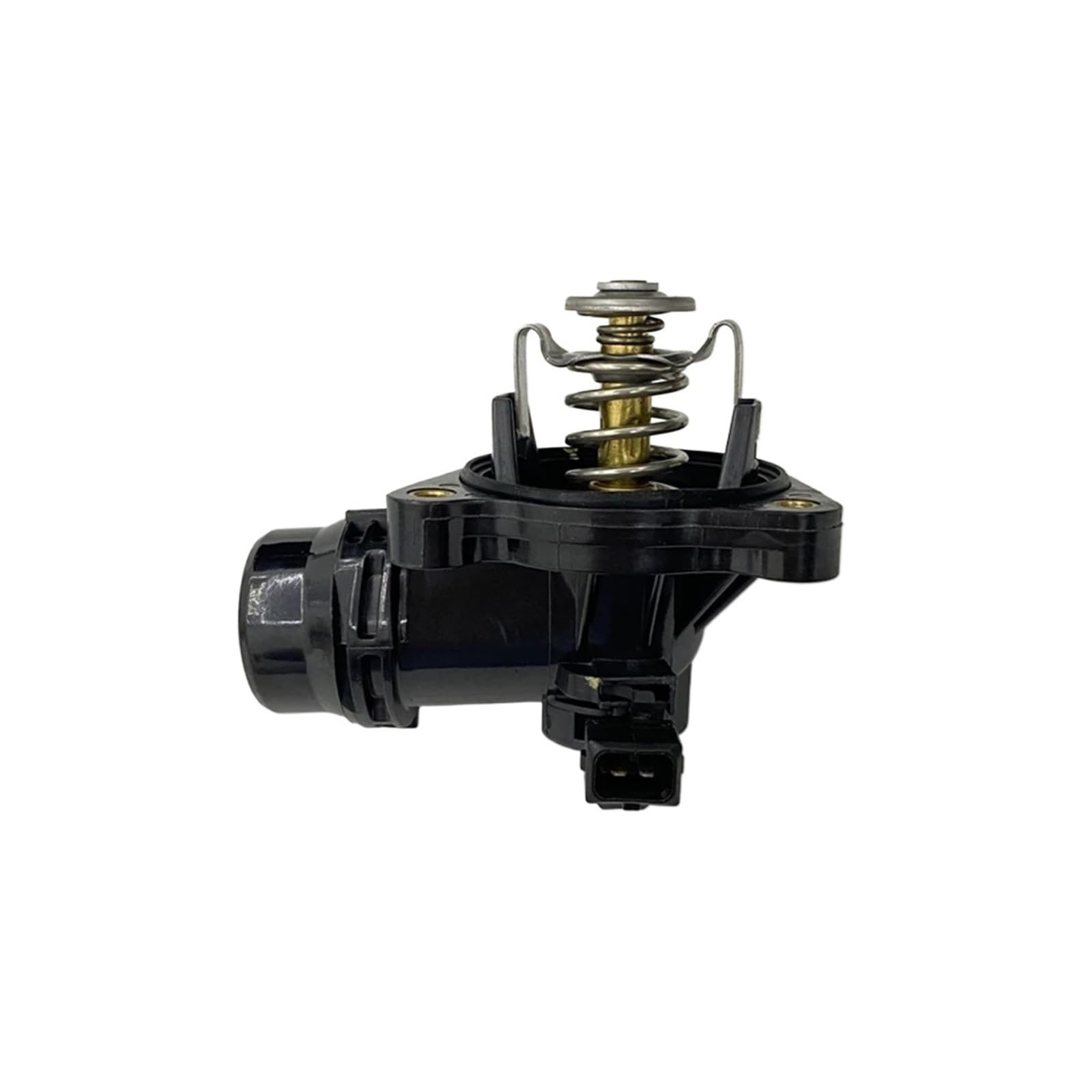 Eglci samochód chłodzący termostat do X1 N46 E46 E85 E83 E87 E90 E91 części silnika samochodowego 11537510959 zestaw termostatu płynu chłodzącego silnika