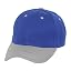 Royal/Grey
