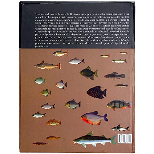 Peixes Fluviais do Brasil. Espécies Esportivas