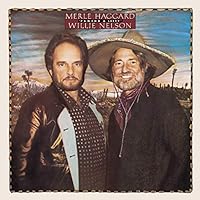 Merle Haggard Ablum Cover